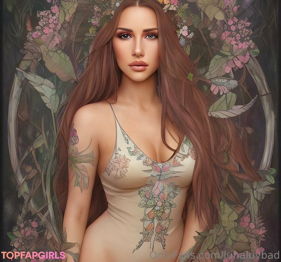 Lunaluvbad pornstar nice image