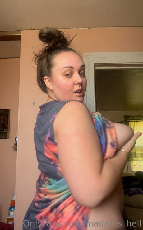 madams hell adult model picture