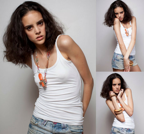 Diana Sar top model pictures