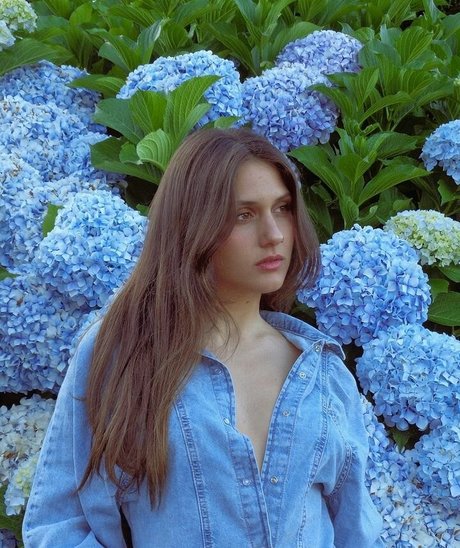 Sabela OT model art picture