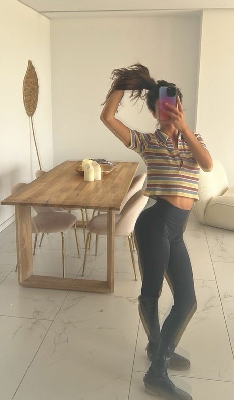 Maria Pedraza model hd images