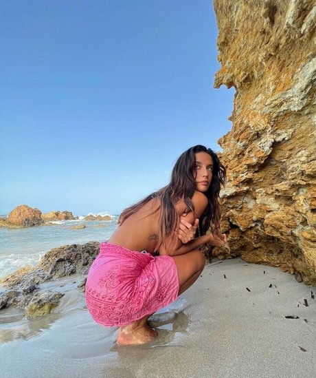 Maria Pedraza top star pic