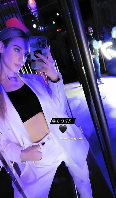 Maria Pedraza model high quality img