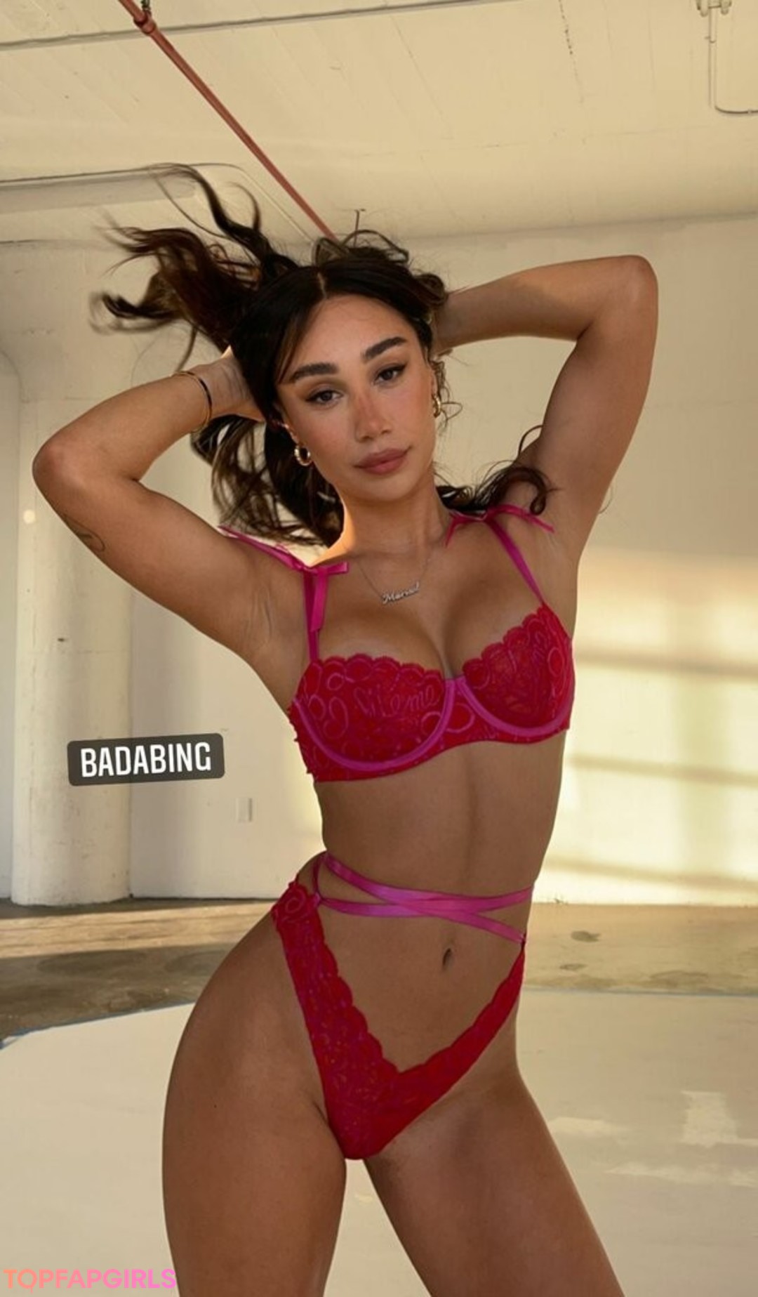 Eva Marisol Gutowski nude star galleries