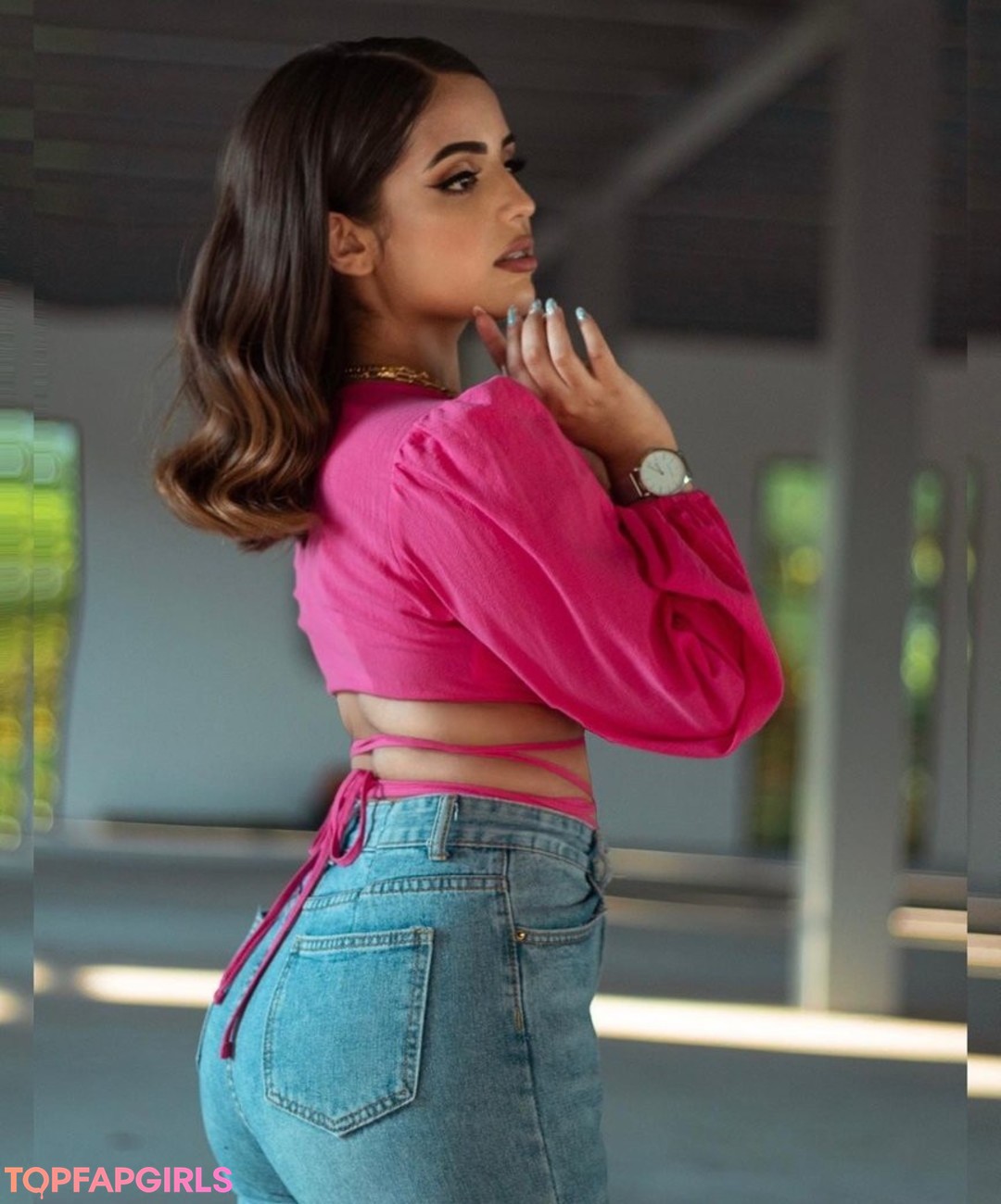Frida Najera nudes model picture
