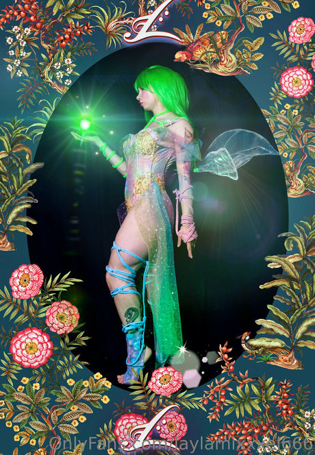 laylamixxxel666 pornstar hot pics