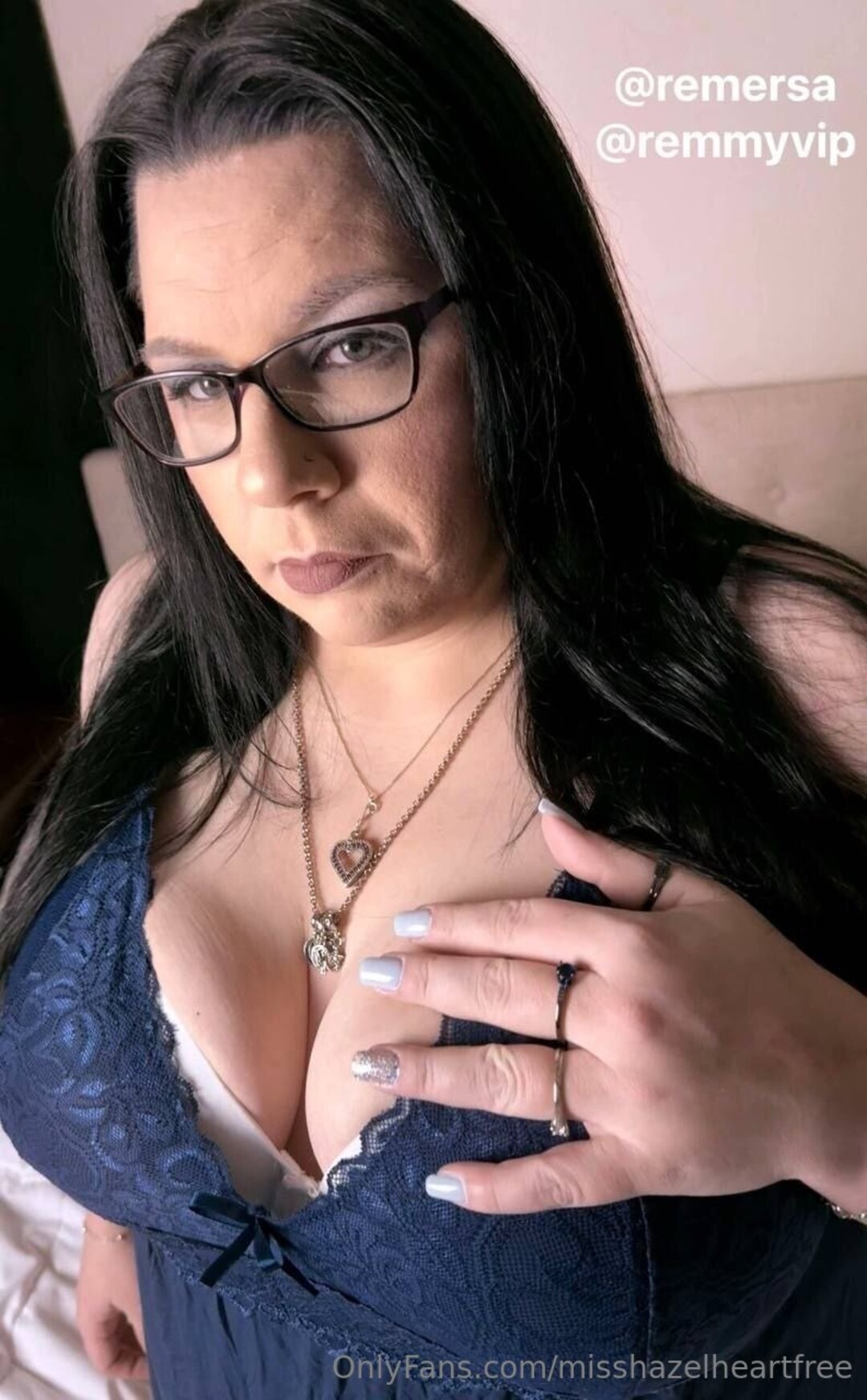 misshazelheartfree top model photo