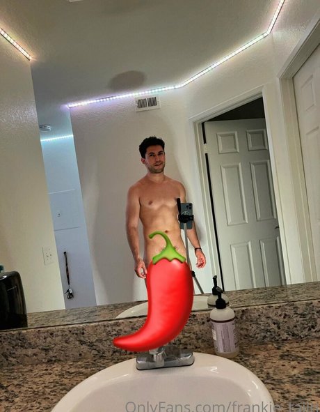 frankie tajin art actress photo