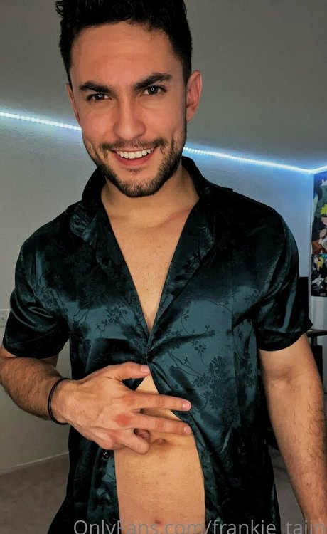 frankie tajin model pornographic images