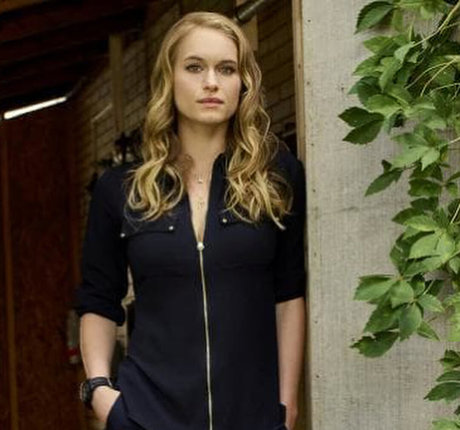 Leven Rambin pornstar nude photo