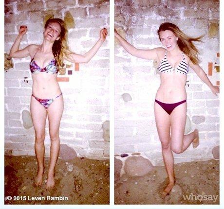 Leven Rambin erotic pornstar pictures