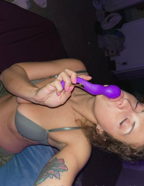 Brittany Thicc art pornstar pic