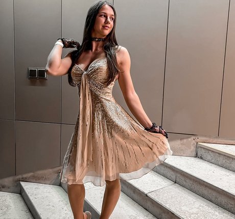 Lucia Mikusova perfect actress images