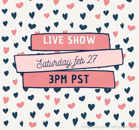 sofiryanxoxoxo model porn picture