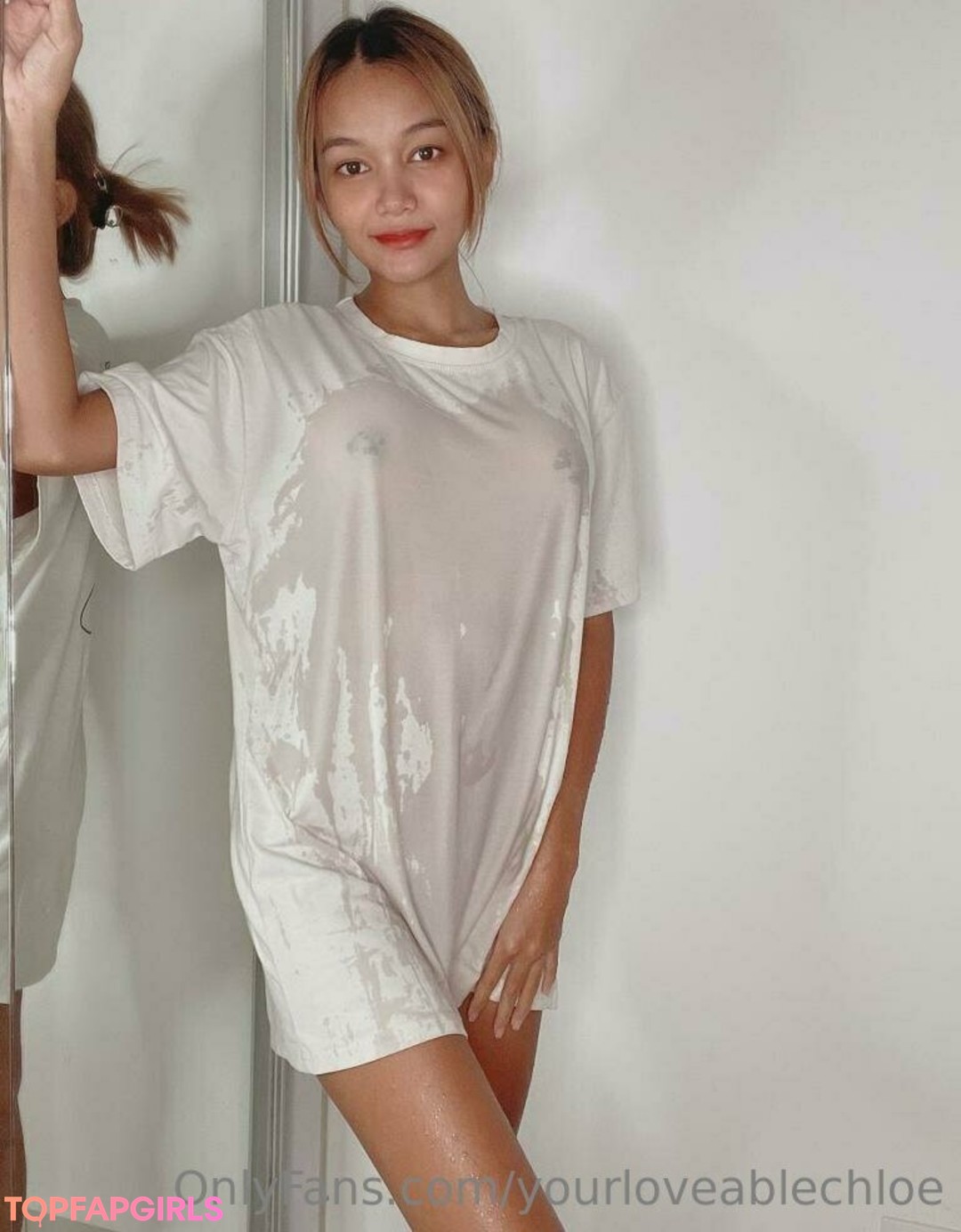 yourloveablechloe pornographic star pic
