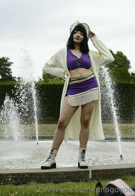 lunagogoo model art images