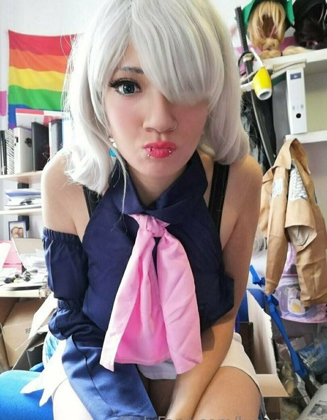 lunagogoo pornstar nudes pics