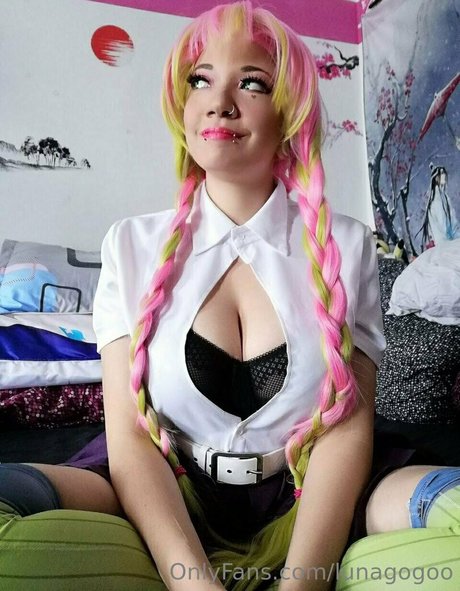 lunagogoo beautiful actress img