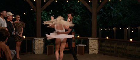 Saffron Barker model adult photo