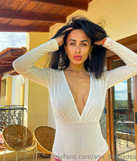 ana 50shades art model archive