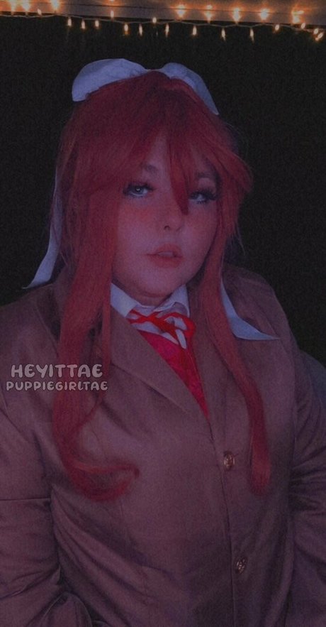 heyittae model beautiful pic