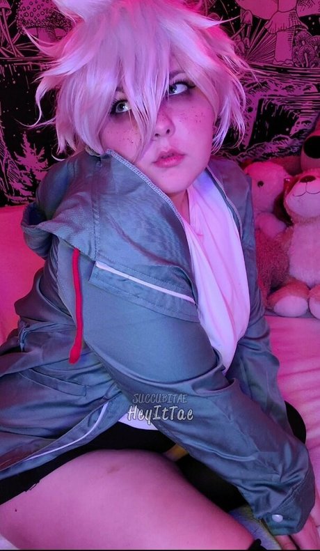 heyittae naked model photos