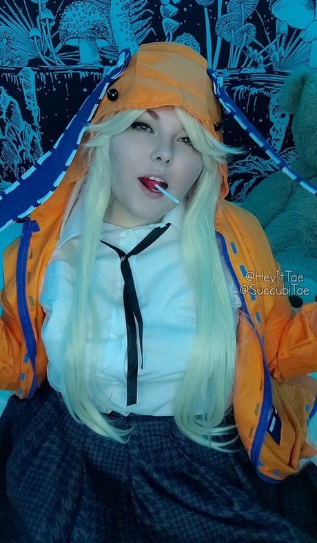 heyittae pretty model image