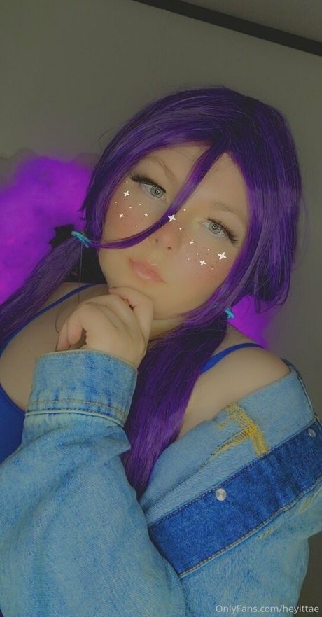 heyittae art actress image