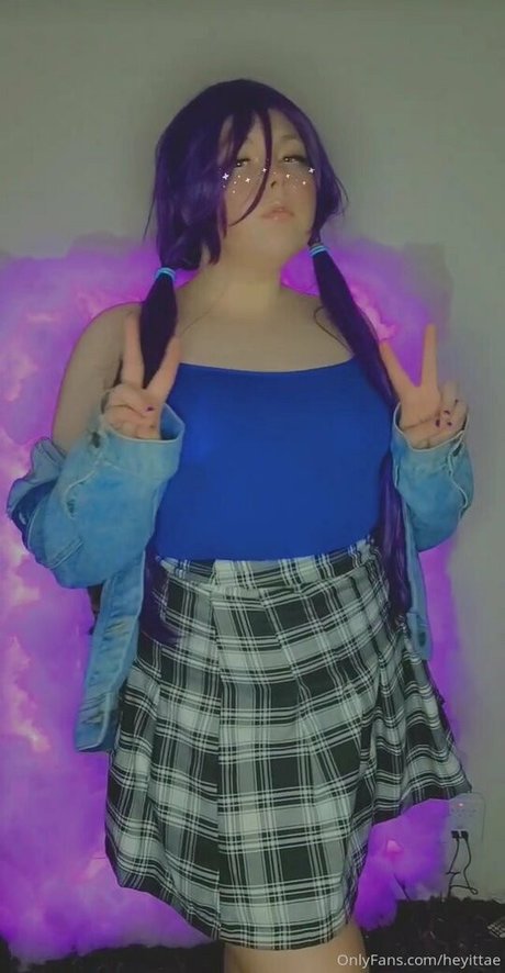 heyittae model erotic archive