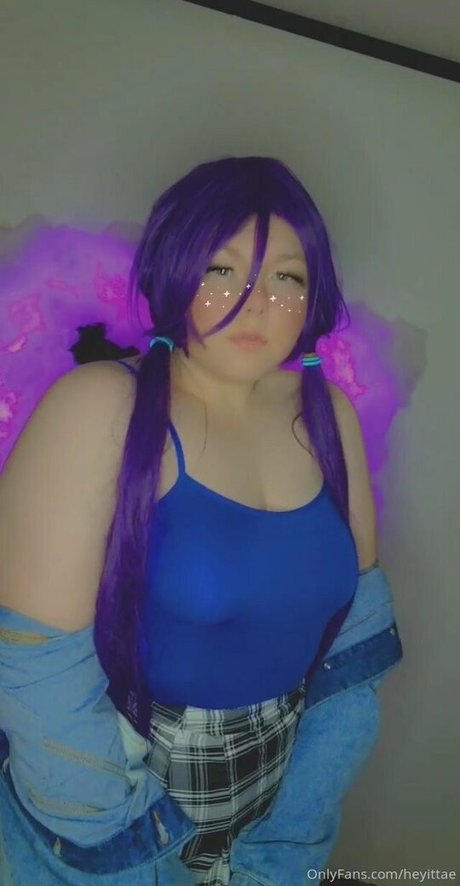 heyittae perfect actress photos