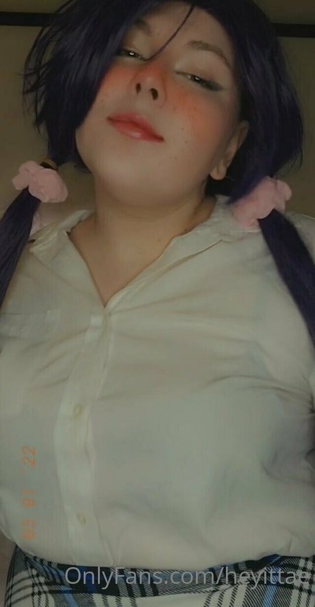 heyittae perfect actress pictures