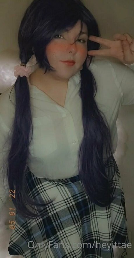 heyittae adult star photos