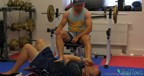 ladsfeetfree model high quality archive