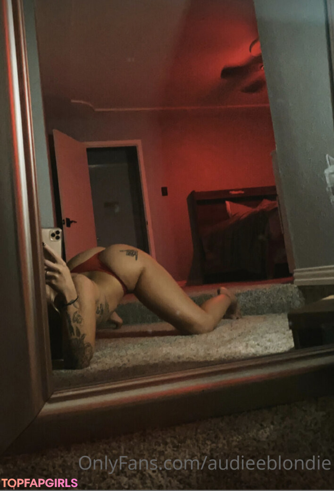 Audieeblondie star erotic images