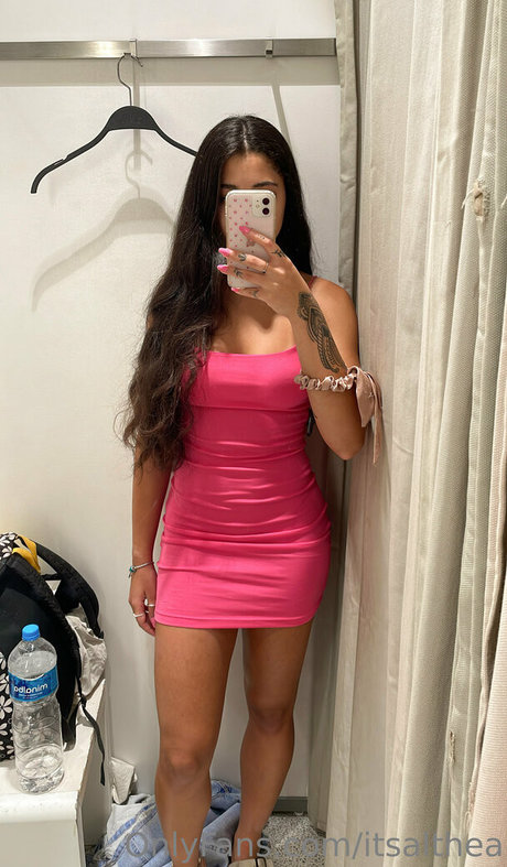 itsalthea erotic star pics