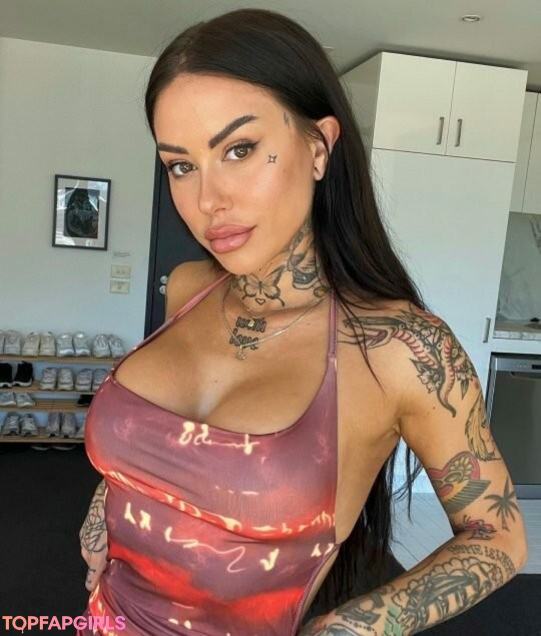 busty lingerie onlyfans art nude img