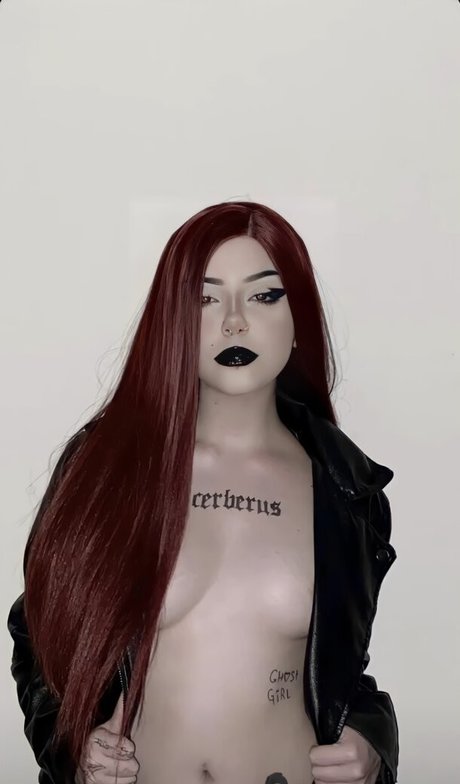 Ghostbabss star pornographic photos