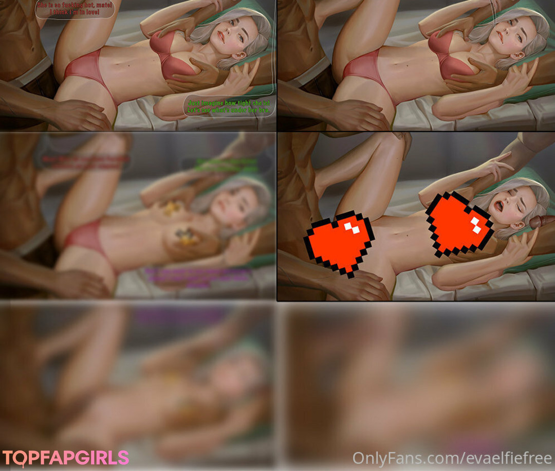 evaelfiefree porn star galleries