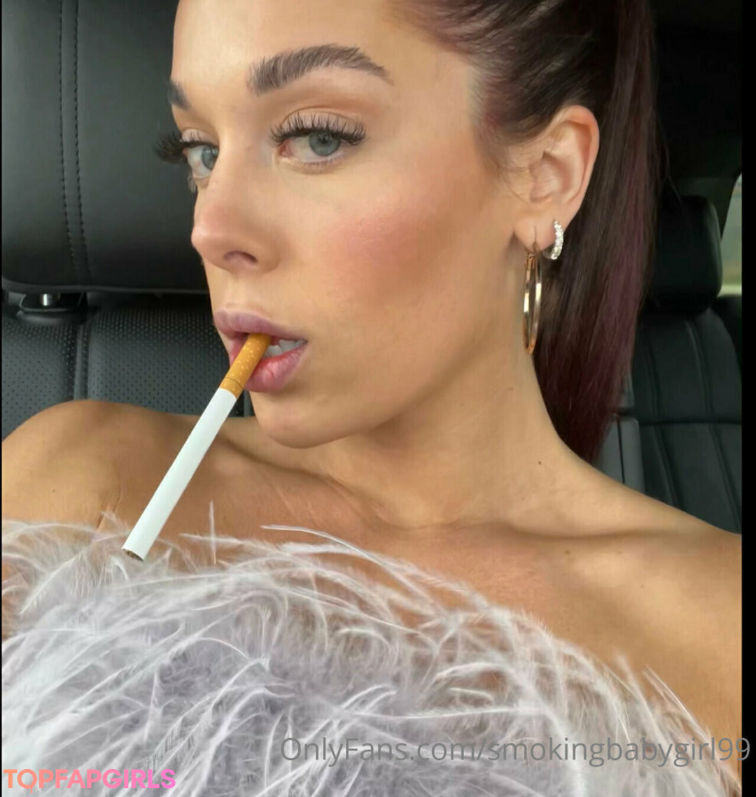 smokingbabygirl99 model xxx picture
