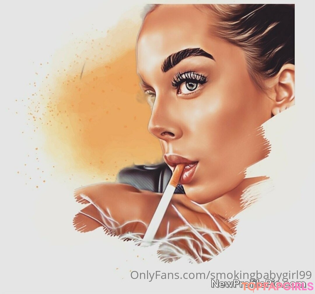 smokingbabygirl99 nudes model pictures
