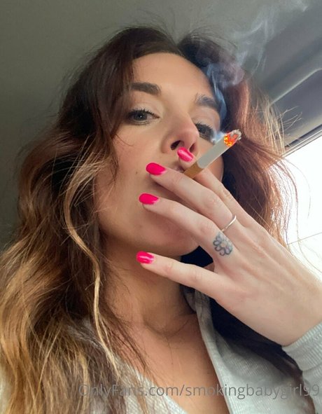 smokingbabygirl99 pornstar art gallery