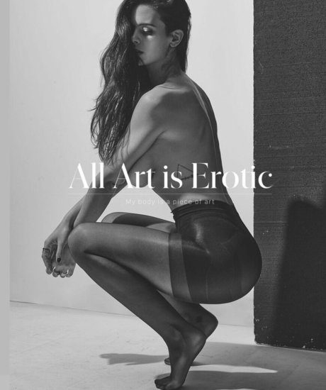 ___s asha_ model pic