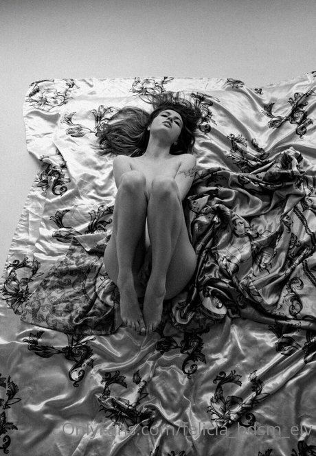 felicia baby best model photo