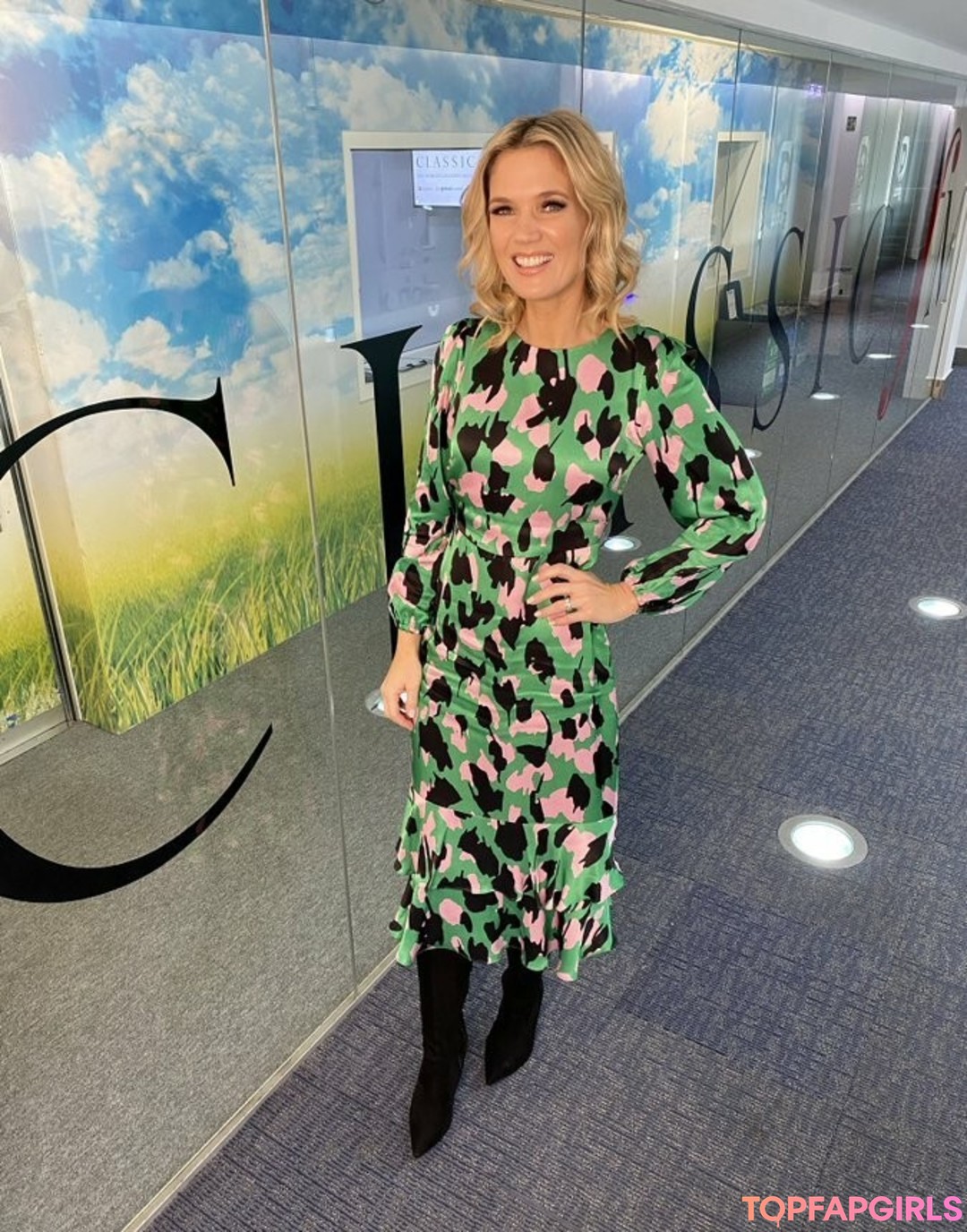 Charlotte Hawkins star porn picture