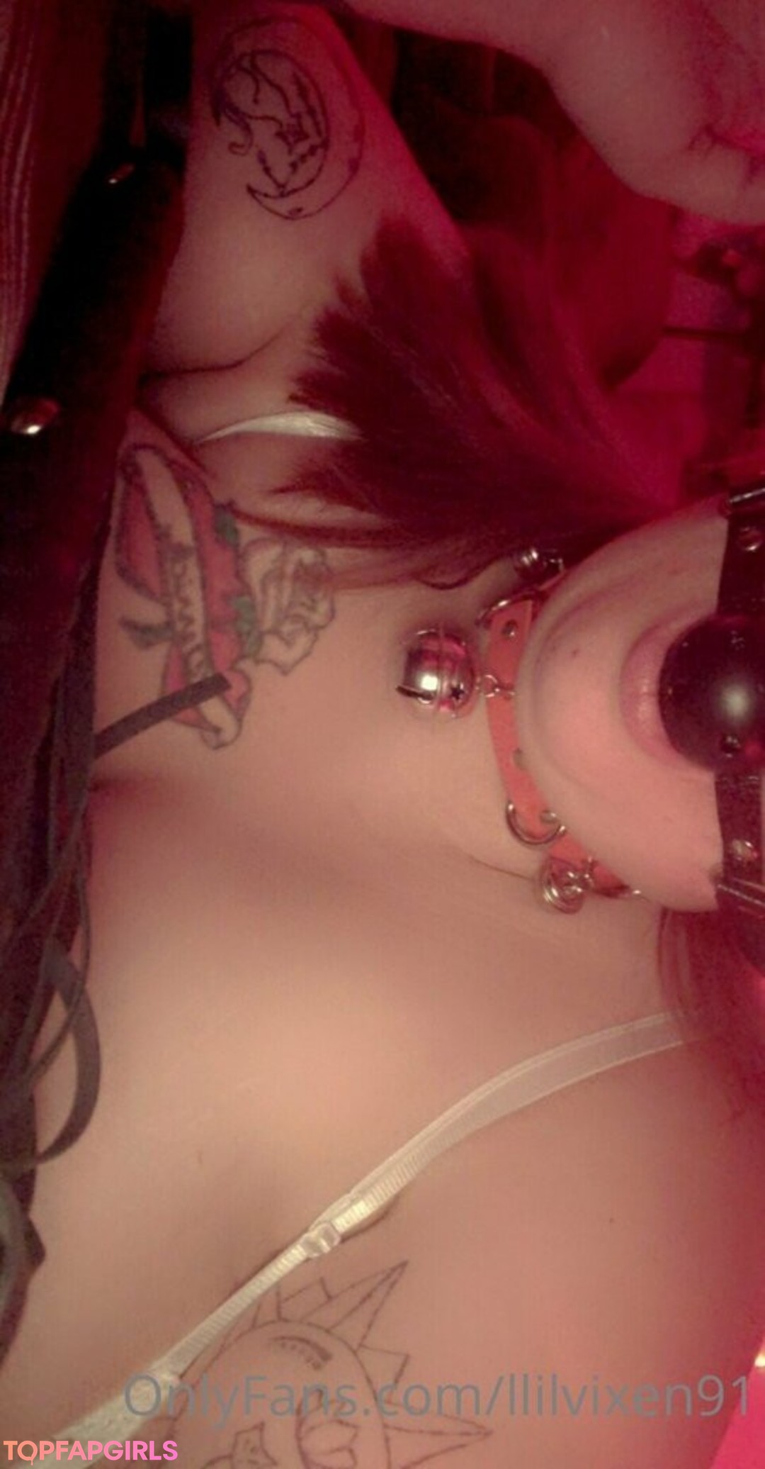 foxxxymomma91 star top picture