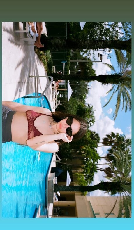 Esther Povitsky best model images