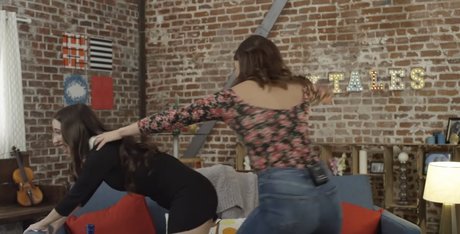 Esther Povitsky nice star photo