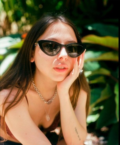 Esther Povitsky exclusive pornstar pic