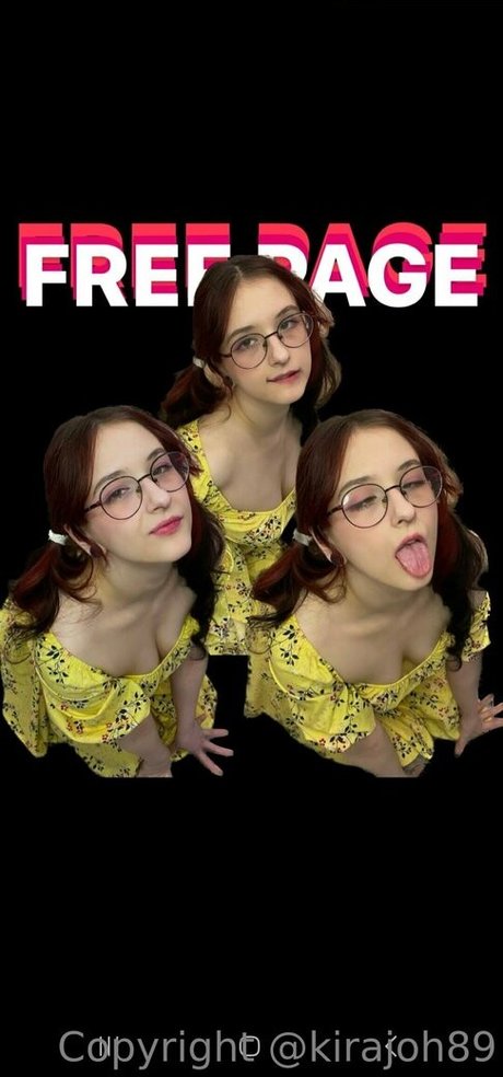 kirajoh89 star sexy picture