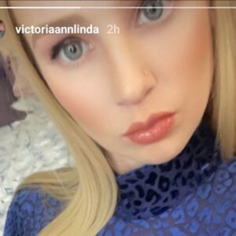 Victoria Ann Linda model nude pic